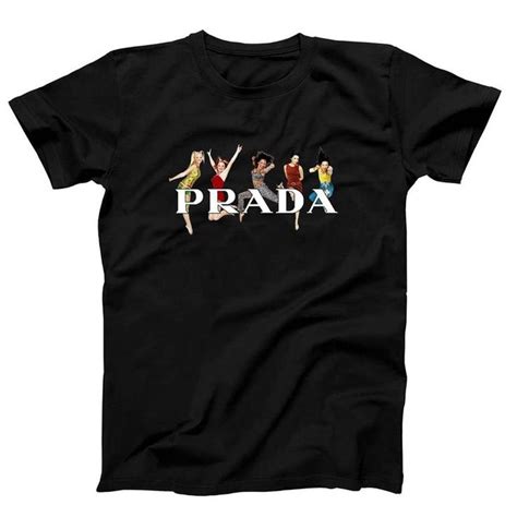 prada spice girl shirt|Prada purses for men.